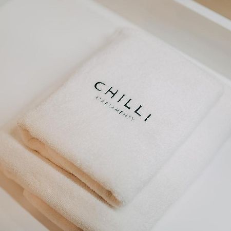 Chilliapartamenty - Baltycka - Modern Kolobřeh Exteriér fotografie