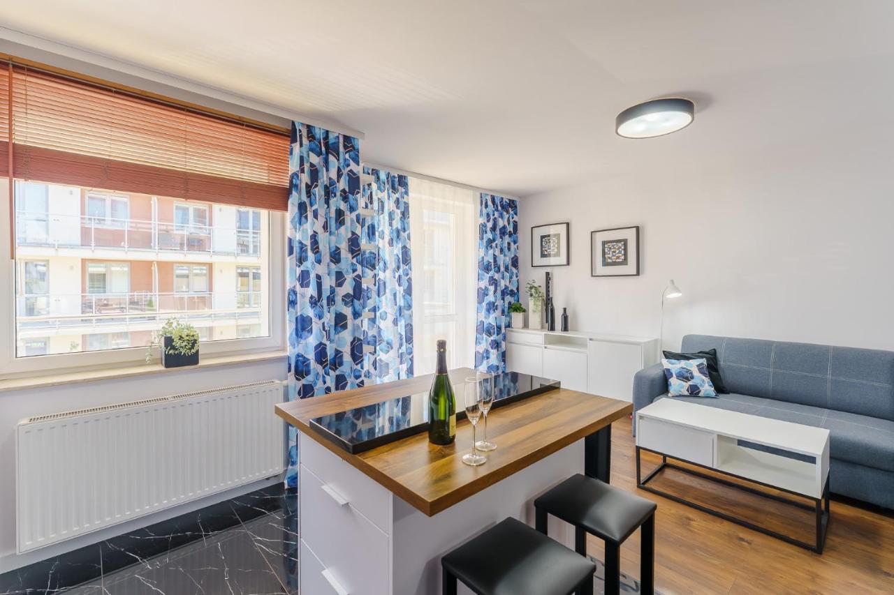 Chilliapartamenty - Baltycka - Modern Kolobřeh Exteriér fotografie