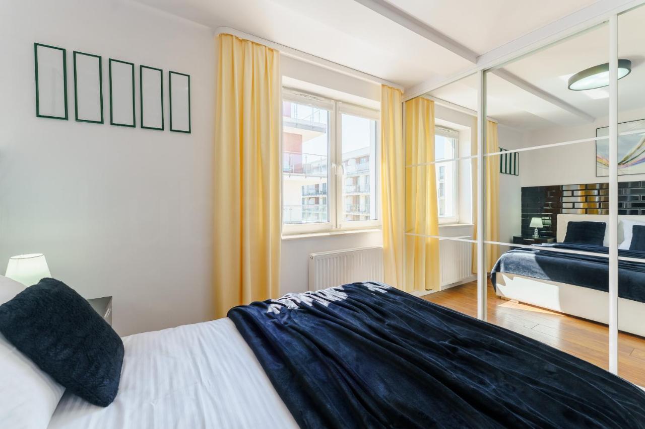 Chilliapartamenty - Baltycka - Modern Kolobřeh Exteriér fotografie
