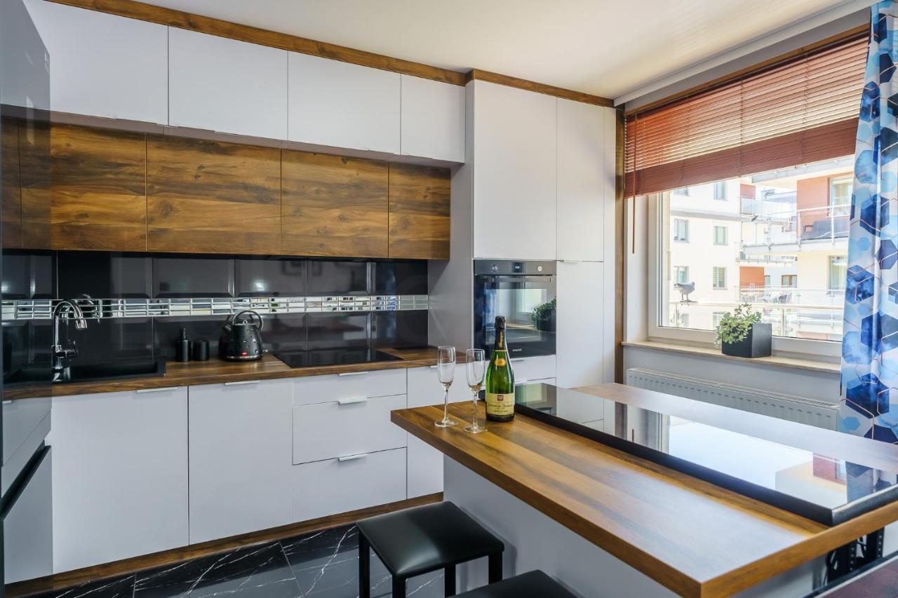 Chilliapartamenty - Baltycka - Modern Kolobřeh Exteriér fotografie