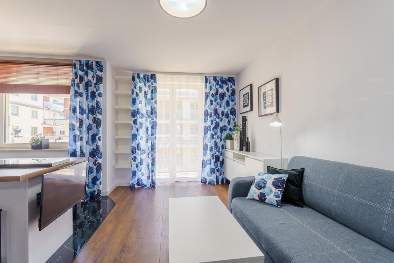 Chilliapartamenty - Baltycka - Modern Kolobřeh Exteriér fotografie