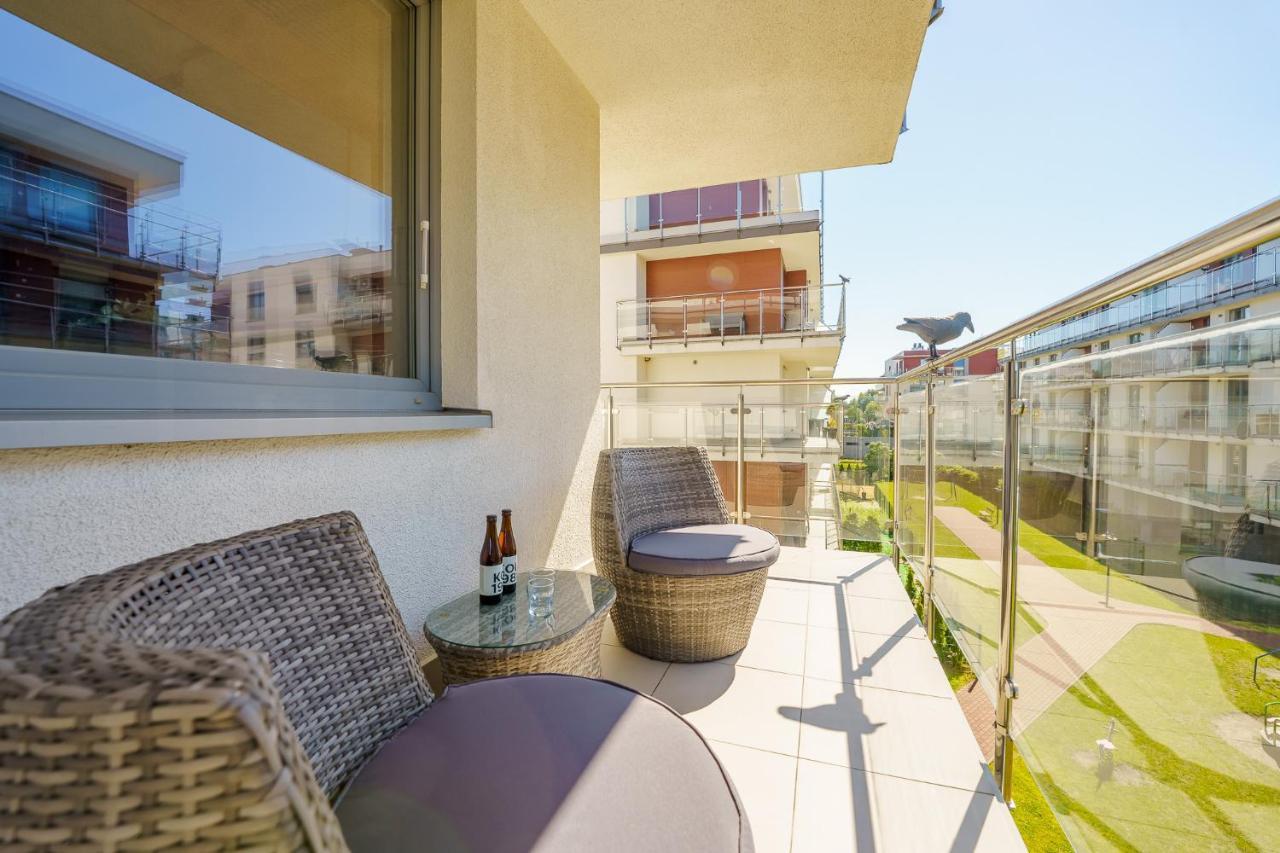 Chilliapartamenty - Baltycka - Modern Kolobřeh Exteriér fotografie
