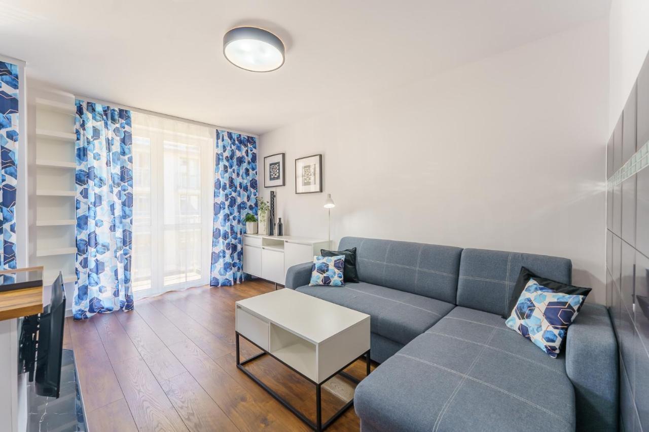 Chilliapartamenty - Baltycka - Modern Kolobřeh Exteriér fotografie