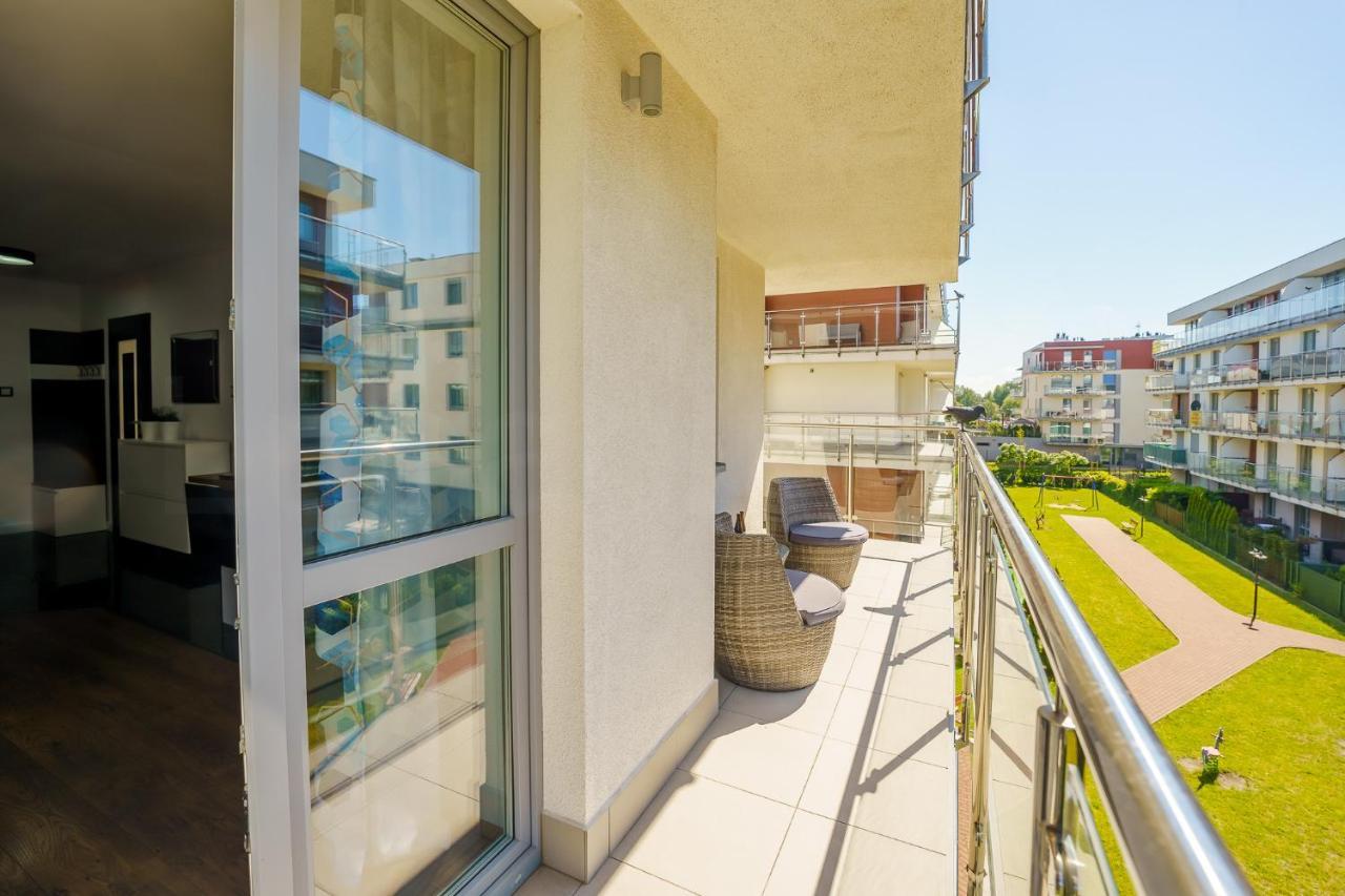 Chilliapartamenty - Baltycka - Modern Kolobřeh Exteriér fotografie