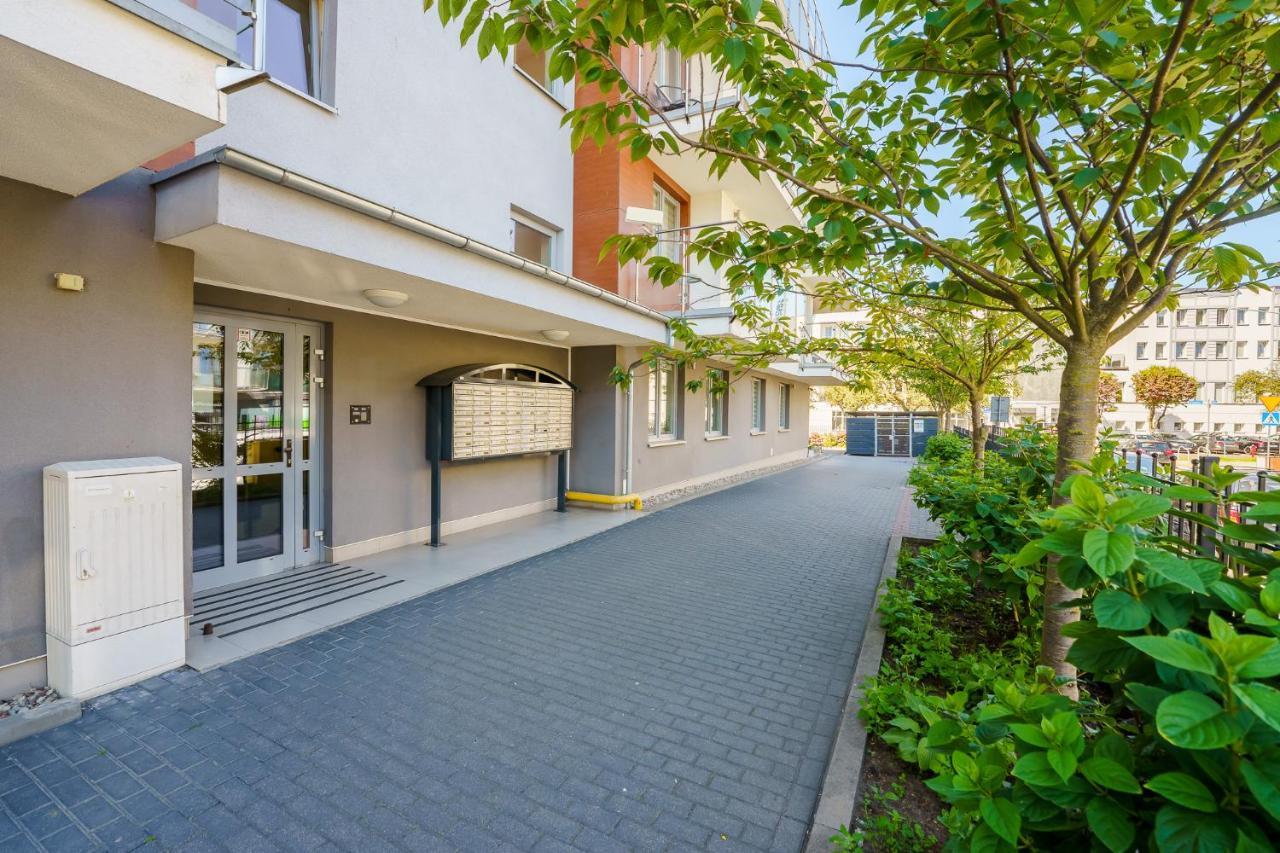 Chilliapartamenty - Baltycka - Modern Kolobřeh Exteriér fotografie