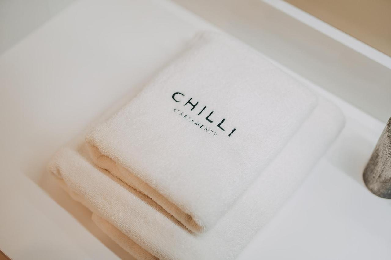 Chilliapartamenty - Baltycka - Modern Kolobřeh Exteriér fotografie